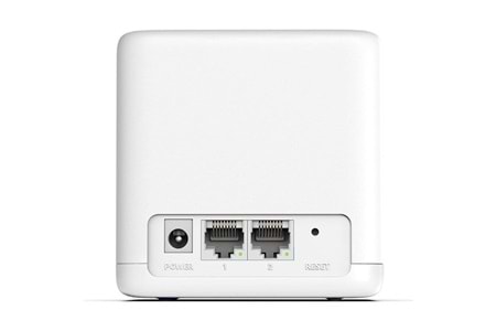MERCUSYS HALO H80X-2P AX3000 Tüm Ev Mesh Wi-Fi 6 Router 2-li paket