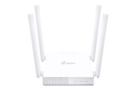 TP-LINK ARCHER C24 AC750 Dual Band Router