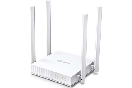 TP-LINK ARCHER C24 AC750 Dual Band Router