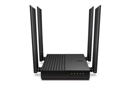 TP-LINK ARCHER C64 AC1200 EV OFİS TİPİ ROUTER