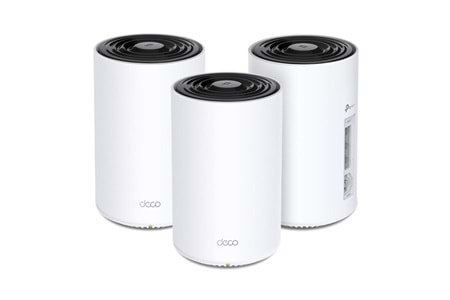 TP-LINK DECO PX50-3P AX3000 MESH ROUTER 3-LÜ PAKET