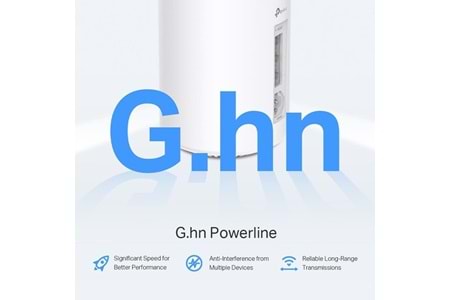 TP-LINK DECO PX50-3P AX3000 MESH ROUTER 3-LÜ PAKET