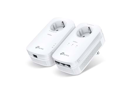 TP-Link TP-LINK TL-PA8033P KIT Powerline Adapter