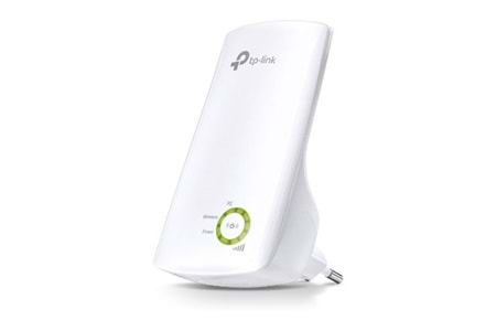 TP-LINK TL-WA854RE N300 Menzil Genişletici Priz Tip