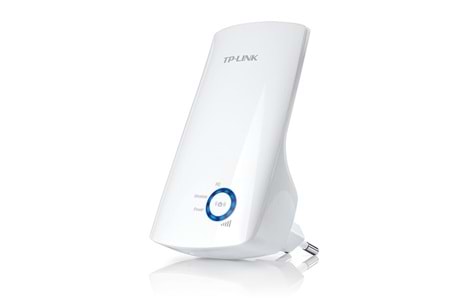 TP-LINK TL-WA854RE N300 Menzil Genişletici Priz Tip