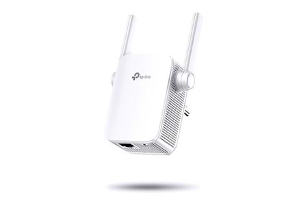 TP-LINK TL-WA855RE N300 Menzil Genişletici Priz Tip Antenli