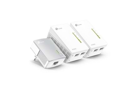 TP-Link TP-LINK TL-WPA4220T KIT Powerline Wi-Fi