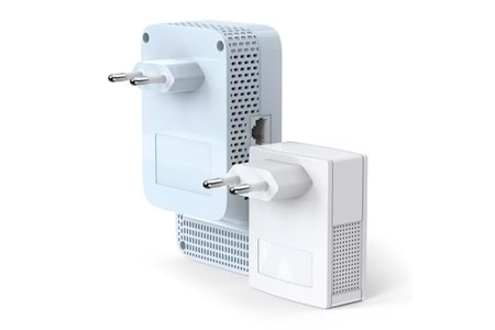 TP-LINK TL-WPA7517 KIT AV1000 Gigabit Powerline ac Wi-Fi Kit