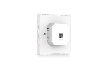 TP-LINK EAP115-WALL N300 Duvar Tipi Access Point