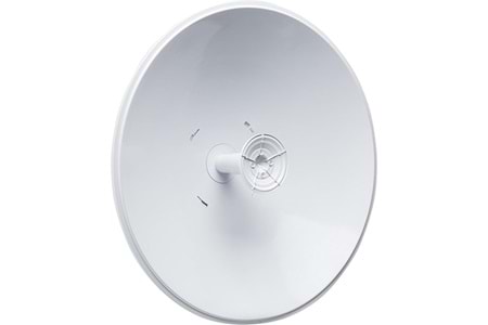 UBIQUITI (UBNT) 30dbi 5ghz airFiber AF-5G30-S45 45° ~ 200km menzil Anten Outdoor
