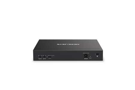 MERCUSYS 10-PORT MS110P 10/100 YÖNETİLMEZ 65W 8-PORT POE SWITCH