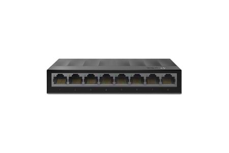TP-LINK 8-PORT LS1008G GIGABIT YÖNETİLEMEZ SWITCH