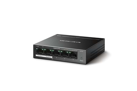 MERCUSYS 5port MS105GP Gigabit 4port 30W PoE Switch