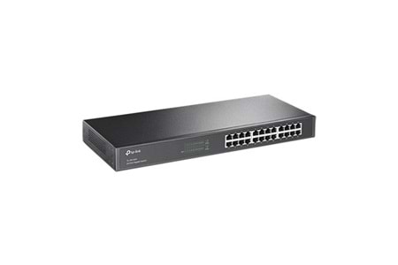 TP-LINK 24-PORT TL-SG1024 GIGABIT YÖNETİLEMEZ SWITCH