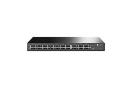 TP-LINK 48-PORT TL-SG1048 GIGABIT YÖNETİLEMEZ SWITCH