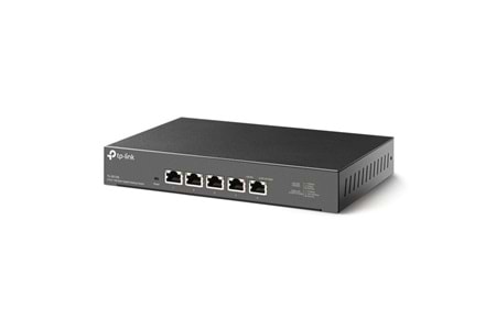 TP-LINK 5port TL-SX105 10GBE YÖNETİLEMEZ SWITCH