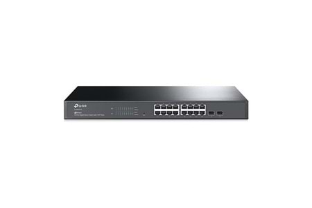  TP-LINK 16-PORT TL-SG2218 GIGABIT 2X-SFP YÖNETİLEBİLİR SWITCH