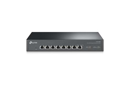 TP-LINK 8-PORT TL-SX1008 10-GIGABIT YÖNETİLEMEZ SWITCH