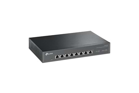 TP-LINK 8-PORT TL-SX1008 10-GIGABIT YÖNETİLEMEZ SWITCH