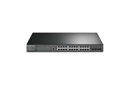 TP-Link TP-LINK TL-SG3428MP 28-Port Smart Switch