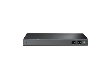 TP-LINK 24port FSP TL-SG3428XF Gigabit 4-10Gbe SFP Yönetilebilir Switch