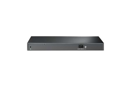 TP-LINK 16-PORT 150W FULL POE TL-SL1218P 10/100 2X-GIGABIT 1X-SFP YÖNETİLEMEZ SWITCH