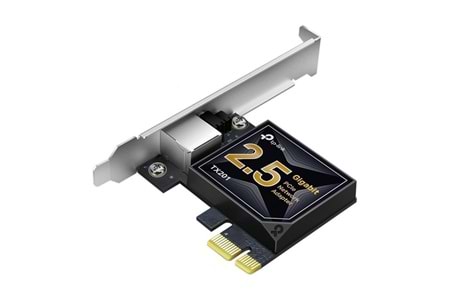 TP-LINK TX201 2.5GbE PCI Express Adapter