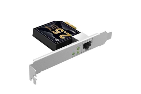 TP-LINK TX201 2.5GbE PCI Express Adapter