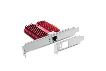 TP-LINK TX401 10GBE PCIe ETHERNET
