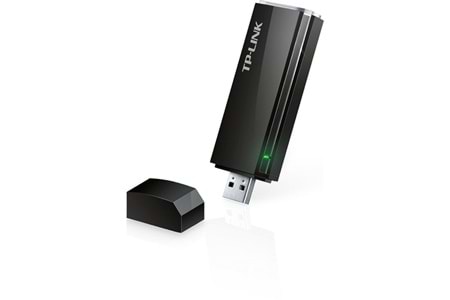 TP-LINK ARCHER T4U AC1300 Kablosuz Dual Band USB Adaptör