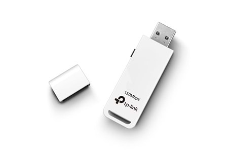TP-LINK TL-WN727N N150 2.4ghz USB Kablosuz Adaptör