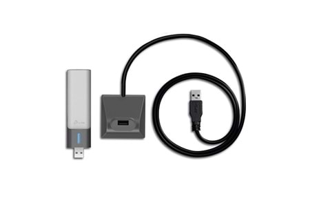 TP-LINK ARCHER TX20UH AX1800 KABLOSUZ USB ADAPTÖR