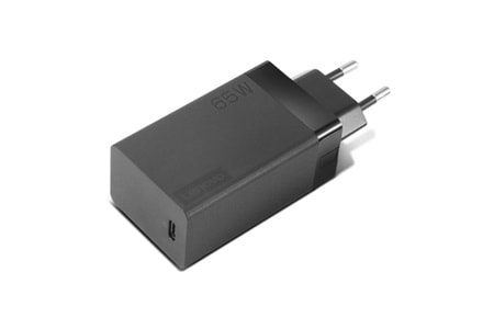 LENOVO 40AW0065EU USB-C 65W AC Seyahat Adaptörü