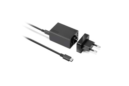 LENOVO 40AW0065EU USB-C 65W AC Seyahat Adaptörü