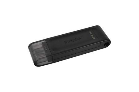 KINGSTON 64GB USB-C 3.2 DT70/64GB USB BELLEK