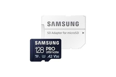 SAMSUNG 128GB PRO Ultimate MB-MY128SA/WW MICRO-SD HAFIZA KARTI