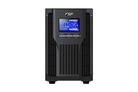 FSP 2KVA CHAMP 2K 1/1 TOWER ONLINE UPS