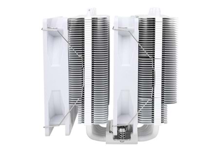THERMALRIGHT PEERLESS ASSASSIN 120 SE ARGB HAVA SOĞUTMALI AM5-1700P DUAL İŞLEMCİ FANI BEYAZ