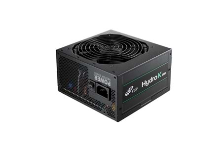 FSP 750W 80+ BRONZE HYDRO K PRO HD2-750 PCIE G5 POWER SUPPLY