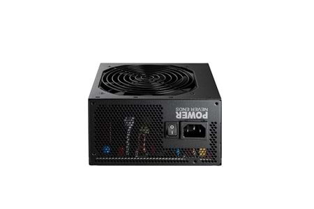 FSP 750W 80+ BRONZE HYDRO K PRO HD2-750 PCIE G5 POWER SUPPLY