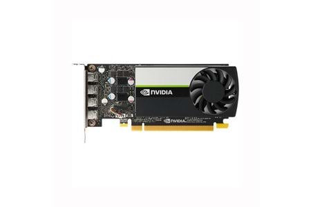 HP 8GB T1000 5Z7D8AA GDDR6 128bit 4-mDP PCIE 4.0 GARAFİK İŞLEME KARTI