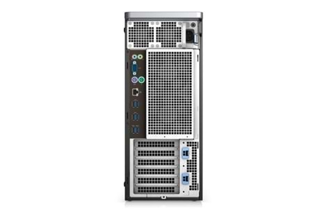 DELL PRECISION T7820 SILVER 2X4216V2-32GB RAM-512GB SSD-W11 PRO İŞ İSTASYONU