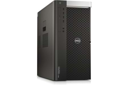 DELL PRECISION T7920_4214R-T100v2 XEON SILVER 2X4214R-32GB RAM-512GB NVME-4GB T1000-W11 PRO İŞ İSTASYONU