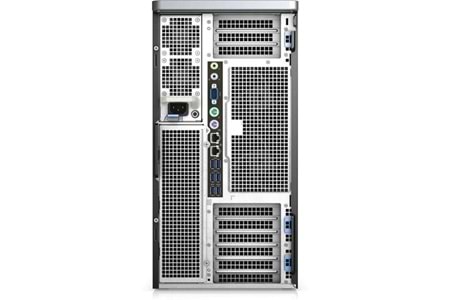 DELL PRECISION T7920_4214R-T100v2 XEON SILVER 2X4214R-32GB RAM-512GB NVME-4GB T1000-W11 PRO İŞ İSTASYONU