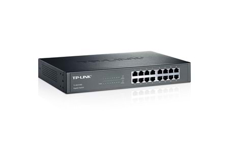 TP-LINK 16-PORT TL-SG1016D GIGABIT YÖNETİLEMEZ SWITCH