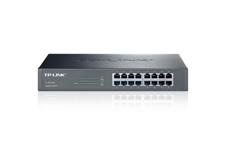 TP-LINK 16-PORT TL-SG1016D GIGABIT YÖNETİLEMEZ SWITCH