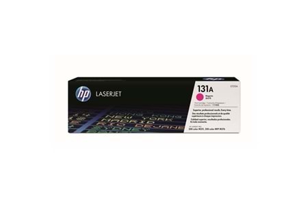 Hp Cf213a (131A) Macenta Toner 1.800 Sayfa