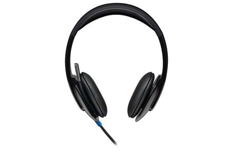 LOGITECH H540 USB SIYAH KULAKLIK 981-000480