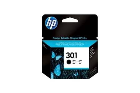 Hp Ch561ee (301) Sıyah Murekkep Kartusu 190 Sayfa