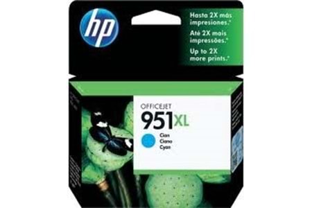 Hp Cn046ae (951Xl) Camgobegı Yuksek Kapasıtelı Murekkep Kartusu 1.500 Sayfa